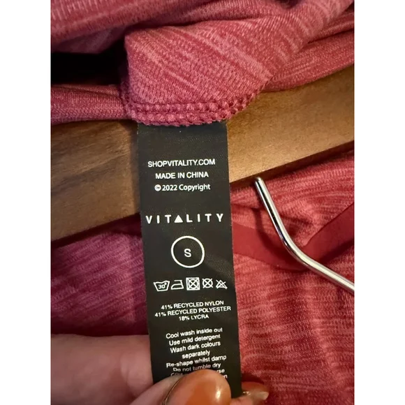 Vitality Daydream V Pant size small - Picture 2 of 7